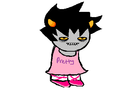 play Karkat Dress Up