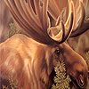 play Moose In The Woods Puzzle