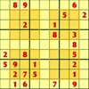 play Hypersudoku