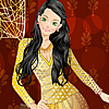 play Sparkle And Shine Dress Up Playgames4Girls