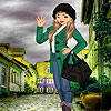 play Sarah Rainy Day Dress Up