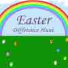 play Easter Difference Hunt