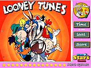 play Looney Tunes Hidden Stars