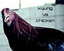 Kyung Vs Chicken