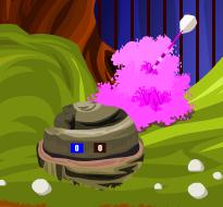 play Dense Cave Escape