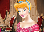 play Cinderella Makeup