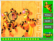 Tigger Hidden Stars