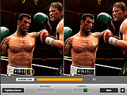 play Strongest Boxing Shots