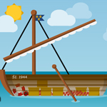 play Treasure Island Escape