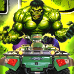 play Hulk Titans Career