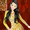 play Sparkle And Shine Dress Up