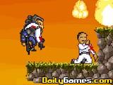 play Abe Zombie Rescue