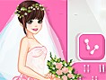 play Gorgeous Bride Dressup
