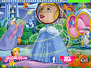 play Princess And Castle Hidden Letters