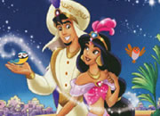 Princess Jasmine 10 Differences