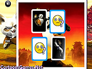 play Kung Fu Panda Matching