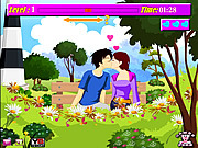 play Park Fun Kiss
