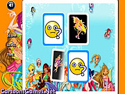 play Winx Club Matching