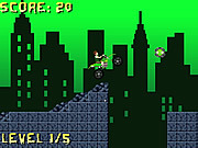 play Ben 10 Power Motobike