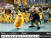play Hop Hidden Letters