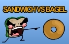 play Sanwich Vs Bagel