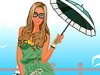 play Seaside Walk Dress Up