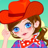 play Cute Cow Girl