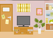 play Sanana'S Room Escape 5