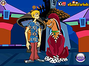 play Scooby Shaggy Dress Up