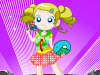 play Super Singer Bubble Powerpuff