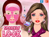 play Sparkly Look Makeover