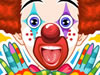 Comical Clown Make Up