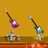 play Musical Hall Escape