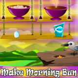 play Make Morning Bun