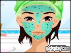 play Spring Beauty Makeover