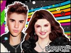 play Selena And Justin Real Makeover