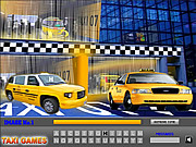 play Taxi Hidden Alphabet