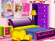 play Barbie Fan Room Decoration