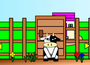 play Stray Cow Escape