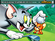 play Tom And Jerry Hidden Alphabets