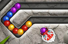 play Dragon Marble Blast