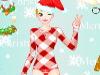 play Christmas Girl Dress Up