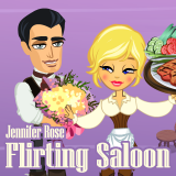 play Jennifer Rose: Flirting Saloon