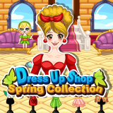 play Dress Up Shop Spring Collection
