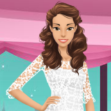 play Shy Girl Beauty Makeover