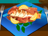 play Grilled Fish With Lemon