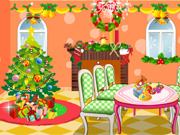 play Christmas Living Room