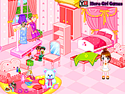 play Sweet Room Decorating
