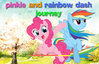 Pinkie & Rainbow Dash
