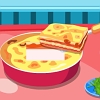 play Delicious Vegetable Lasagne